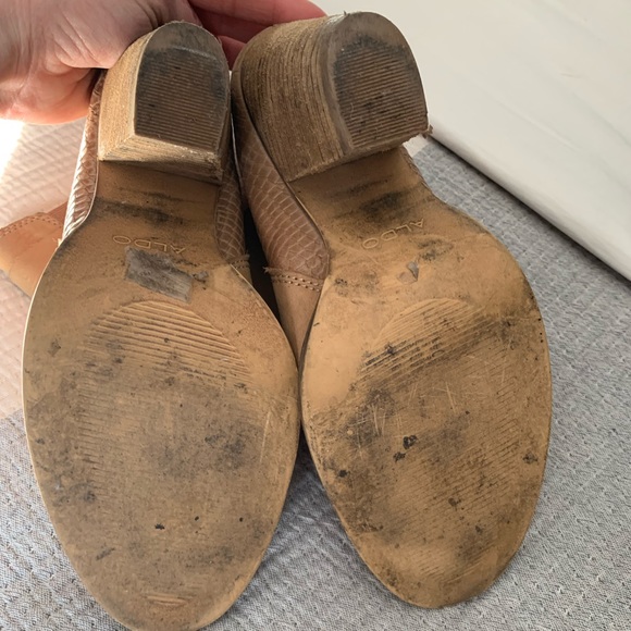 ALDO Booties - Picture 4 of 5